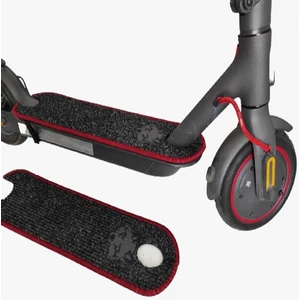 Elektrikli Scooter Aksesuar Citymate Plus 350 Için Koruyucu Wolf Baskılı Paspas