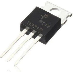 TIP31C Transistör Bjt Npn TO-220