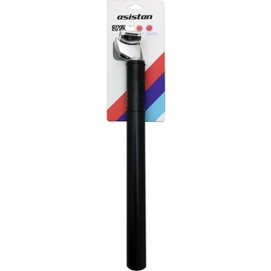 Gyver CU60 Sele Borusu Siyah-31.6mm