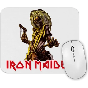 Baskı Dükkanı Iron  Maiden Mouse Pad
