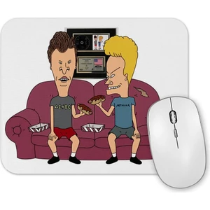 Baskı Dükkanı Beavis Butthead Mouse Pad