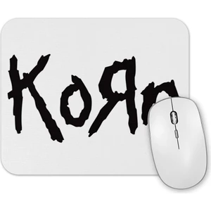 Baskı Dükkanı Korn Mouse Pad