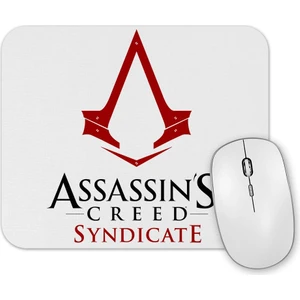 Baskı Dükkanı Assassins Creed Syndicate Mouse Pad