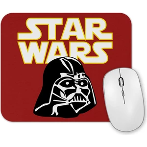 Baskı Dükkanı Star Wars Darth Vader Mouse Pad