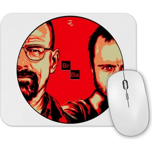 Baskı Dükkanı Jesse Pinkman Breaking Bad Mouse Pad