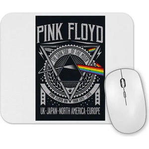 Baskı Dükkanı Pink Floyd Mouse Pad
