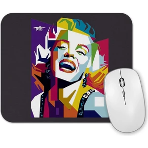 Baskı Dükkanı Marilyn Monroe 6 Mouse Pad