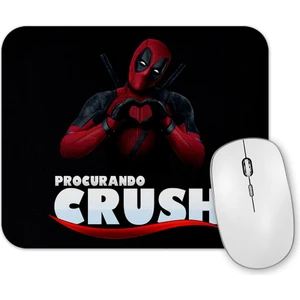 Baskı Dükkanı Deadpool Procurando Crush Mouse Pad