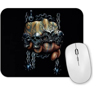Baskı Dükkanı Mãos De Correntes Mouse Pad