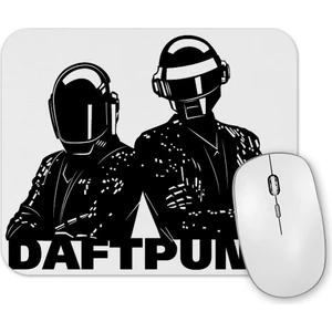 Baskı Dükkanı Daft Punk Mouse Pad