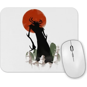 Baskı Dükkanı Aku Samurai Jack Mouse Pad