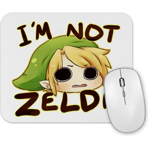 Baskı Dükkanı It Macabro Mouse Pad