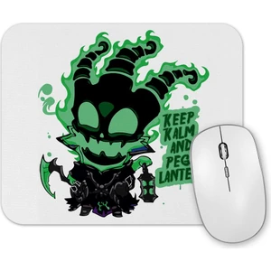 Baskı Dükkanı League Of Legends Mouse Pad