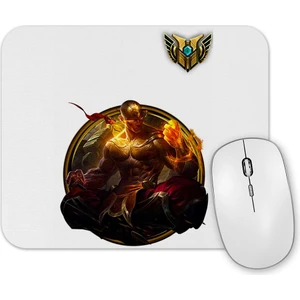 Baskı Dükkanı Leesin Lol League Of Legends Mouse Pad