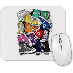 Baskı Dükkanı Stylo Tenis 1 Mouse Pad