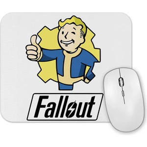 Baskı Dükkanı Fallout Ncr Veteran Ranger Mouse Pad
