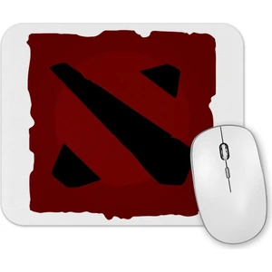 Baskı Dükkanı Dota 2 Logo Mouse Pad