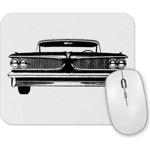 Baskı Dükkanı Cam Mouse Pad