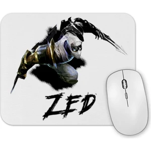 Baskı Dükkanı Zed Mouse Pad