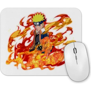 Baskı Dükkanı Naruto Mouse Pad