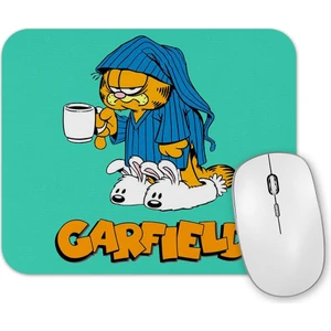Baskı Dükkanı Garfield Mouse Pad
