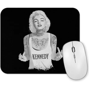 Baskı Dükkanı Marilyn Monroe Mouse Pad
