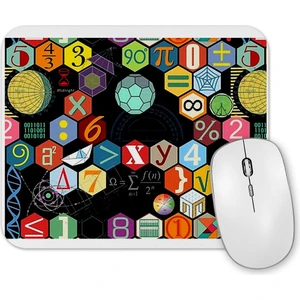 Baskı Dükkanı Matematik Formül Mouse Pad