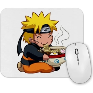 Baskı Dükkanı Naruto Uzumaki Mouse Pad