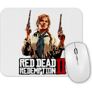 Baskı Dükkanı Red Dead Redemption 2 Sadie Adler Mouse Pad