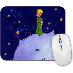 Baskı Dükkanı Le Petit Prince Küçük Prens 06 Mouse Pad