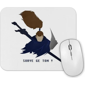 Baskı Dükkanı Yasuo Sorye Ge Ton Lol Mouse Pad