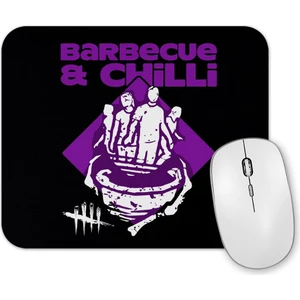 Baskı Dükkanı Dead By Daylıght Barbecue And Chıllı Mouse Pad