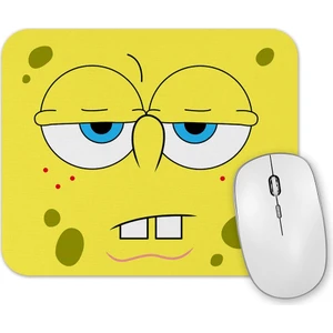 Baskı Dükkanı Sunger Bob  Mouse Pad