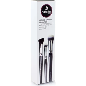 Kabuki Makyaj Fırça Seti - 56