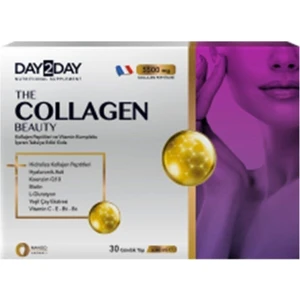 The Collagen Beauty 30 Tüp x 40 ml Mango