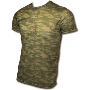 Isav Koyu Kamuflaj T-Shirt