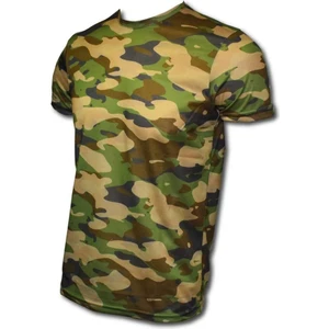 Isav Kamuflaj T-Shirt 2