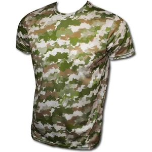 Isav Kar Kamuflaj T-Shirt