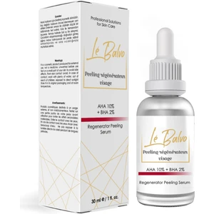 Le Balvo Cilt Tonu Eşitleyici - Yüz Leke  Açmaya  Peeling Serum 30 ml
