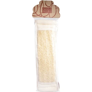 Decco Bella Mcblue  Kabak Organik Sırt Masaj Lifi Banyo Duş Hamam Kesesi Lifi