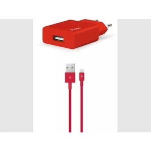 2SCS20LK TTEC 2A Seyahat Ş.lightning kırmızı