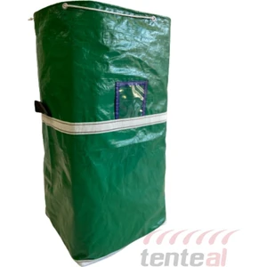 Tente Al Tenteal - Tekstil Iş Taşıma Branda Çuval Lüx Model ( Yeşil  )