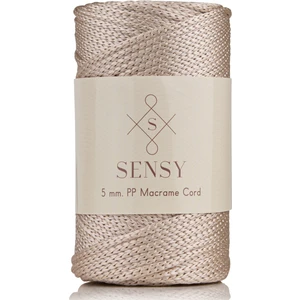 Premium Polyester Pp Cord Makrome İpi 5 mm