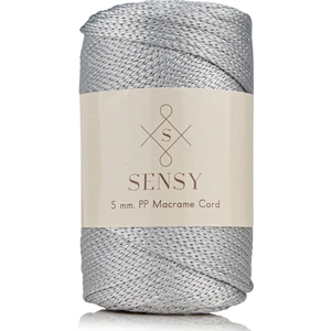 Premium Polyester Pp Cord Makrome İpi 5 mm