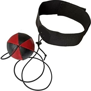 Excalibur Kick Boks, Boks ve Muay Thai Lastikli Hız Topu Koordinasyon Geliştirici Refleks Boks Kafa Topu