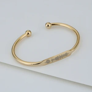 Kişiye Özel Spotify Bileklik