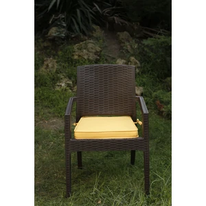 BK Exclusive Kare Sandalye Minderi 5 cm