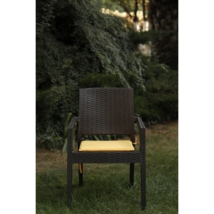 BK Exclusive Kare Sandalye Minderi 3 cm