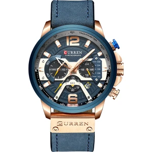 Curren 8329 Kuvars   Erkek Basit Spor Kol (Yurt Dışından)