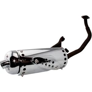 Scooter Kalipso B08 Egzoz Komple